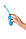 Вагінальні кульки Toyfa A-Toys, силікон, блакитні, ø 3,5 см, фото 8