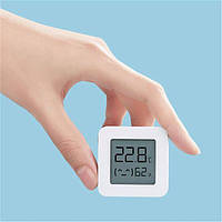 Датчик температури і вологості MiJia Temperature Humidity Electronic Monitor 2 LYWSD03MMC