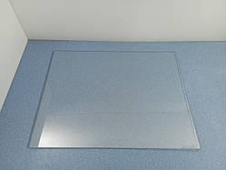 Полиця скляна для холодильника 468*372