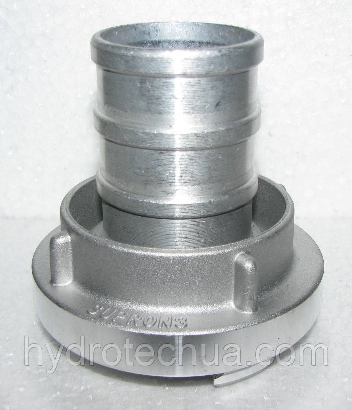 З'єднання гайка Storz C52 зі штуцером під шланг 50мм