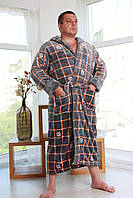 Мужской махровый Турецкий халат