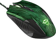 Мышь TRUST GXT 781 RIXA CAMO GAMING MOUSE + Коврик