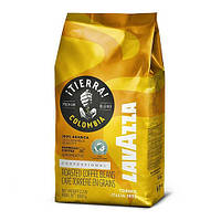 Кофе в зернах Lavazza Tierra Colombia 100% Arabica 1кг