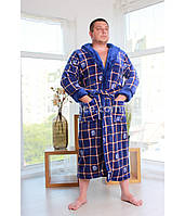 Мужской махровый Турецкий халат