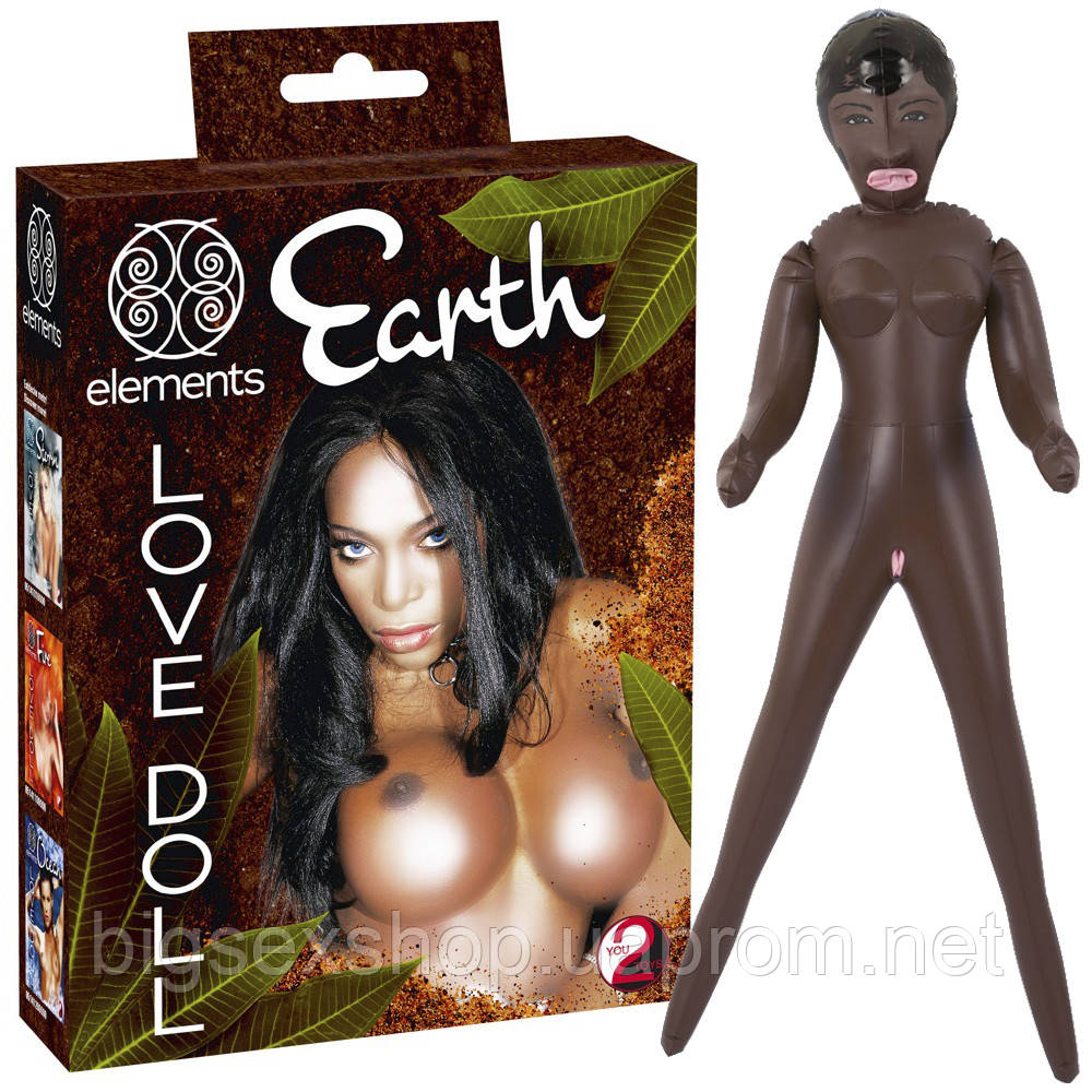 Секс лялька — Elements Earth Love Doll