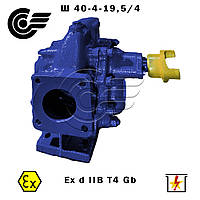 Ш 40-4-19,5/4 Насос шестерневий