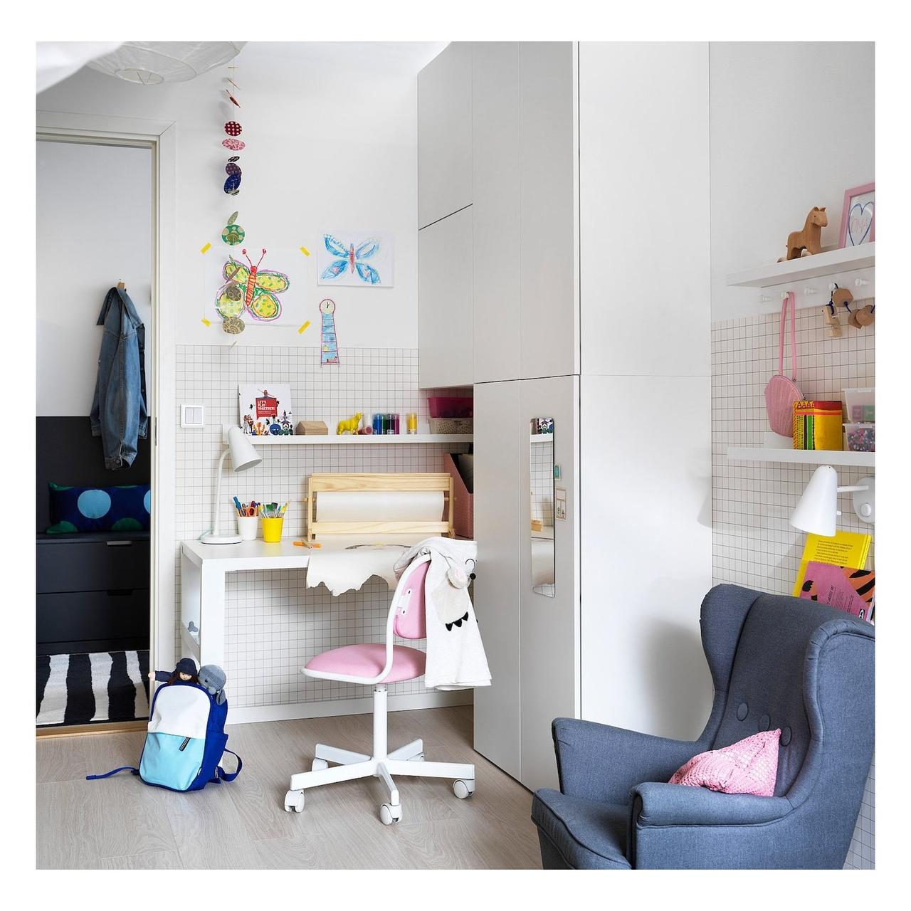 Ikea 2024 orfjall pink
