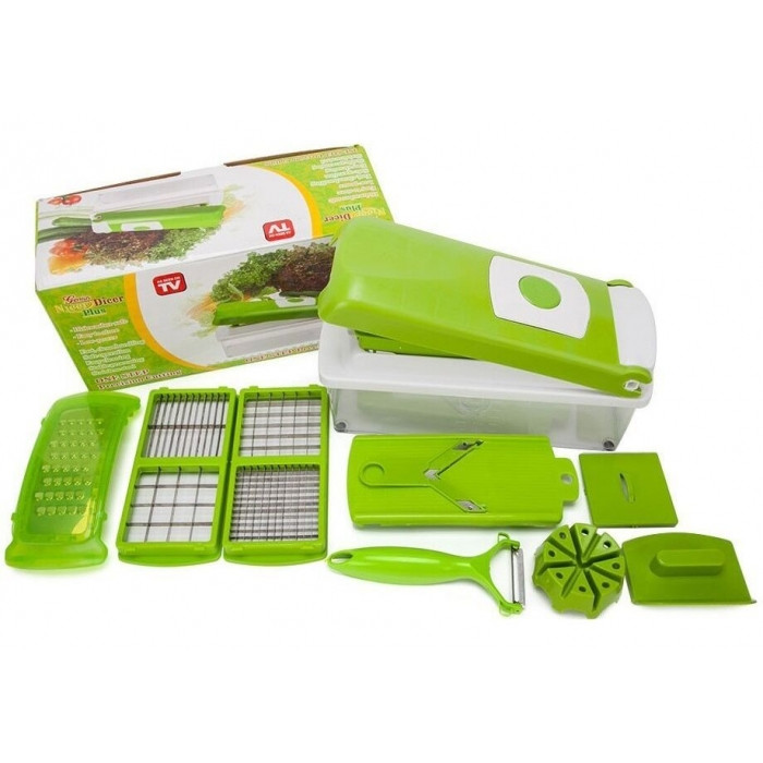 Nicer Dicer Plus овощерезка Найсер Дайсер Плюс