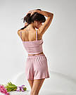 Комплект топ+шорти 0314/313 Barwa garments, фото 2