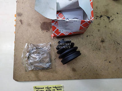 Пильник шруса зовнішній Micra -03 000040216