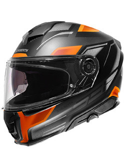 Мотошолом Schuberth S3 Storm orange
