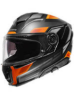 Мотошлем Schuberth S3 Storm orange 2XL