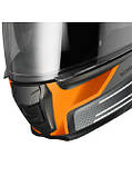 Мотошолом Schuberth S3 Storm orange, фото 2