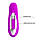 Масажер простати - Prety Love Piper Prostate Stuimulator Purple, фото 6