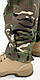 Військові літні штани мультикам тактичні штани ЗСУ "Multicam" 3XL, фото 6