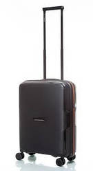 Маленький пластиковий чемодан на 4-х колесах March Bel Air