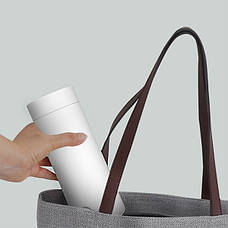 Опт Портативний дорожній чайник-термос HC-301 400ml Xiaomi Yopin, фото 3