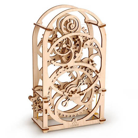 Механічні 3D пазли UGEARS - «Таймер на 20 хвилин», фото 2