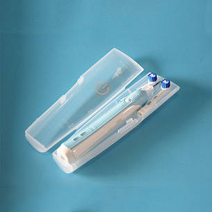 Компактний футляр для зубної щітки Oral-B - JIU CASE Compact, фото 2