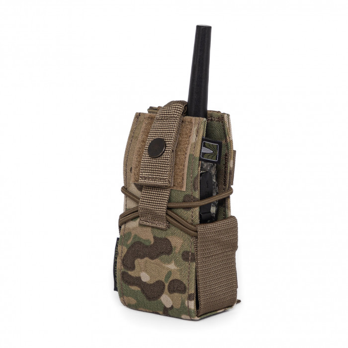 Підсумок під рацію ТМ Балістика Multicam Mil-Spec