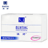Мыло Manting (Мантинг) - от демодекоза, угрей, 100 гр. Омолаживающее