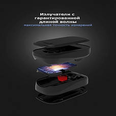 Пульсоксиметр 4-в-1 ProZone oExpert Black, фото 2