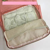 Сумка-рюкзак органайзер для мам-годувальниць Baby Kingdom (термосумка), фото 3