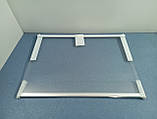 Полиця (скляна) верхня для холодильника Samsung DA97-15540A, фото 4