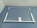 Полиця (скляна) верхня для холодильника Samsung DA97-15540A, фото 7