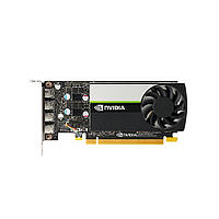 Видеокарта PNY QUADRO T1000 4GB 4mDP/TURING 896 CUDA