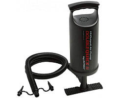 Ручний насос тип II Intex Double Quick II Hand Pump 68614 середній Висота 36 см