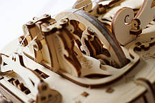 Механічні 3D пазли UGEARS - «Харді-Гарді», фото 3