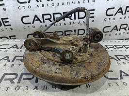 Цапфа підвіски PEUGEOT 607 1 3.0I V6 2002 задн. прав. (б/у)