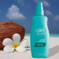 Спрей для тела после загара с охлаждающим эффектом, AVON CARE Sun 150 мл