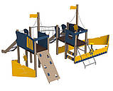 Ігровий комплекс "Корабель-К", фото 2