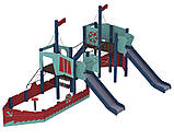 Ігровий комплекс "Корабель-К", фото 4