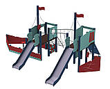 Ігровий комплекс "Корабель-К", фото 6