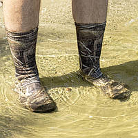 Шкарпетки водонепроникні, камуфляж, для туризму, висівки, бруднолижного спорту в холодну пору.