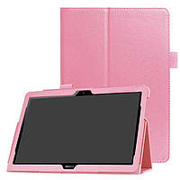 Чехол книжка для планшета Huawei Media Pad T5 10 AGS2-L09/ AGS2-W09 Pink