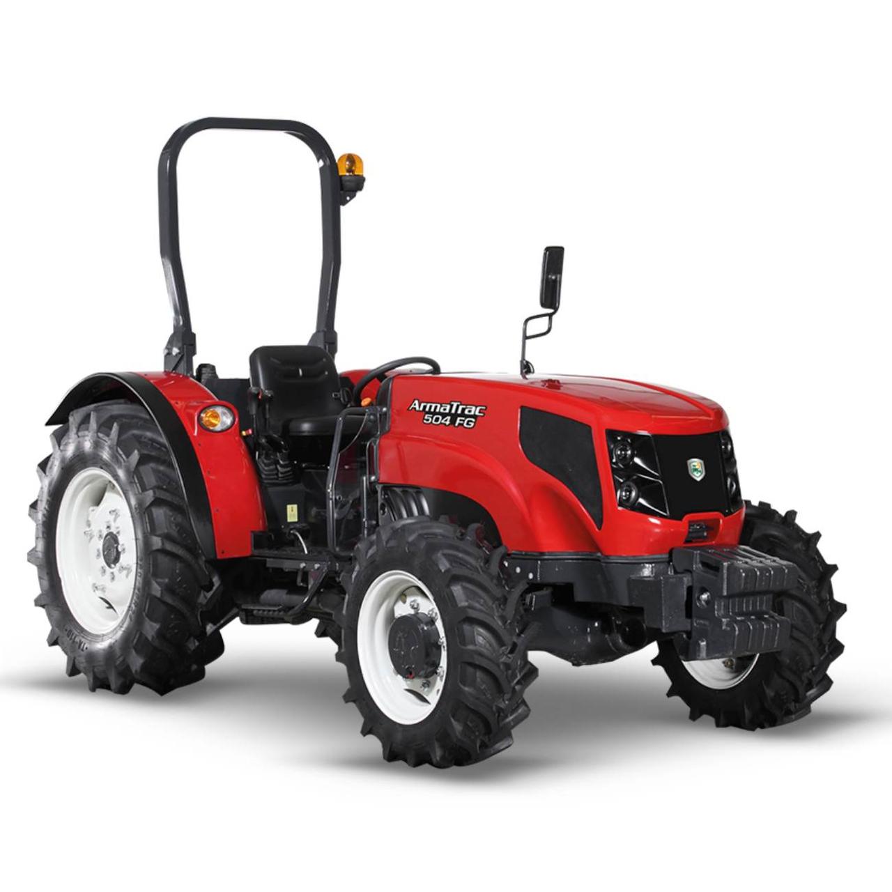 Трактор 504 Orchard/Rops ArmaTrac, фото 1