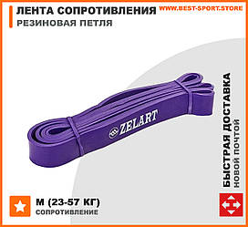 Кросфит-петля для підтягування M 23-57 кг, фітнес стрічки.