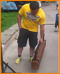 Атракціон П'яне Колода (нестримне колода), Чистий прибуток від 500грн в день!!!