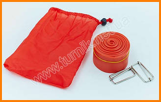 Еспандер-стрічка 2.5 м латекс