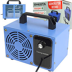 Озонатор повітря DAKOTA 24000 мг/год з функцією таймера Mar-Pol M90171