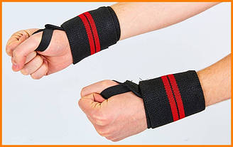 Бинти кистьові регульовані (нейлон-поліестер-неопрен) 2 шт