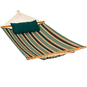 Гамак із планкою Siesta XXL 200х150