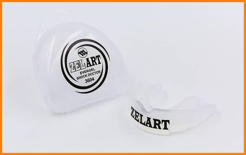 Капа боксерська одностороння з футляром р-р L, фото 1