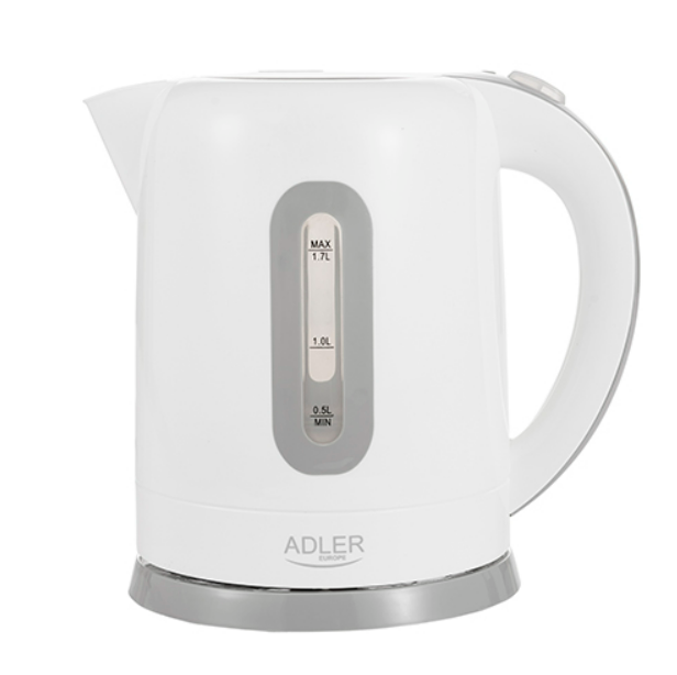 Чайник Adler AD 1234 пластиковий 2200Вт 1,7 л
