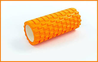 Масажний ролер для йоги і пілатесу