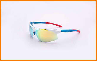 Велосипедні окуляри сонцезахисні